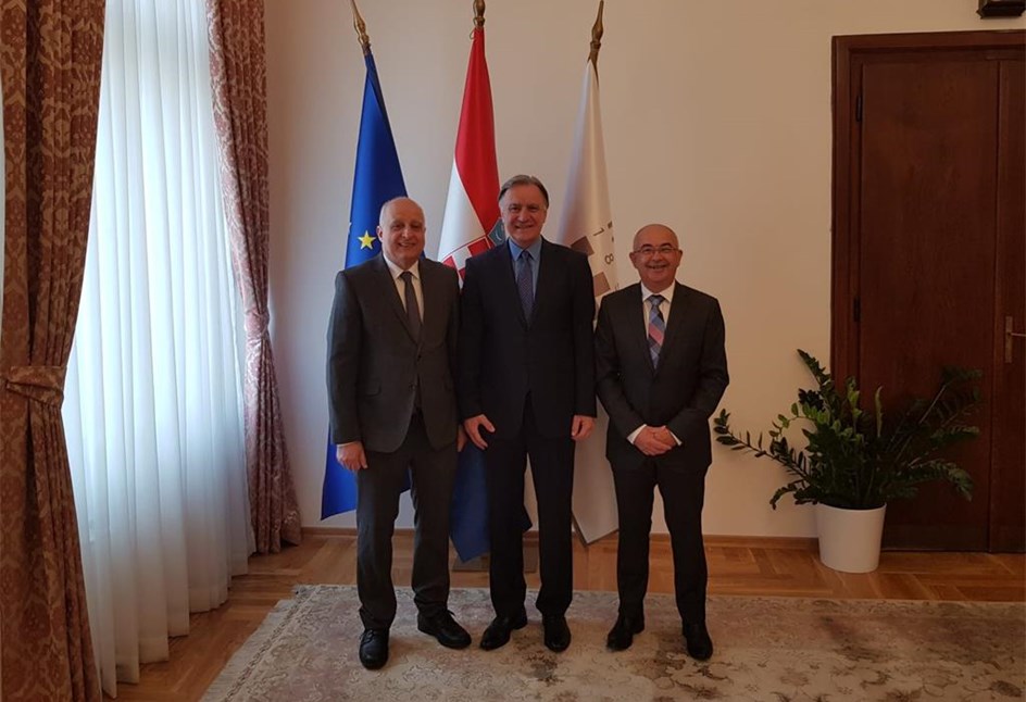 Bilateralni sastanak s glavnim državnim revizorom Republike Malte